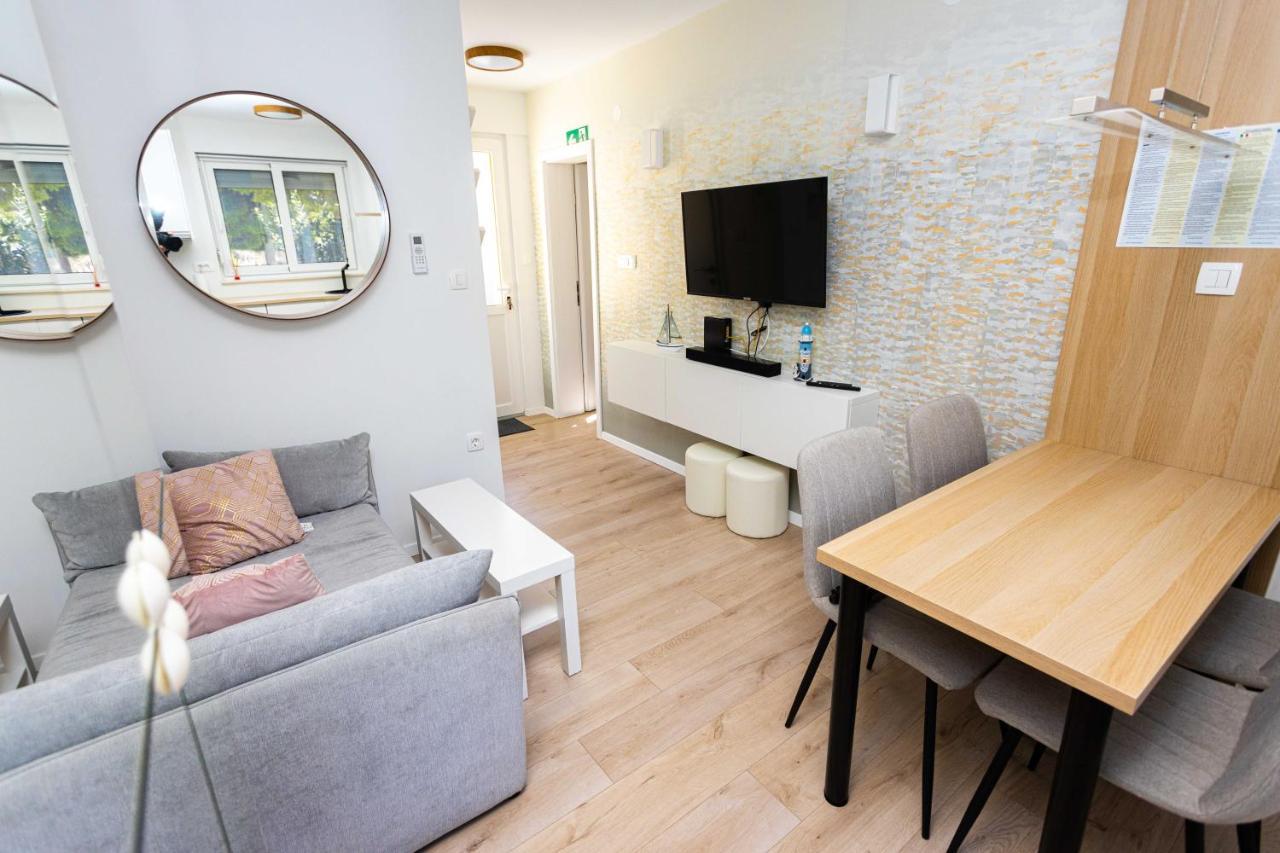 Nada Apartment Split Extérieur photo