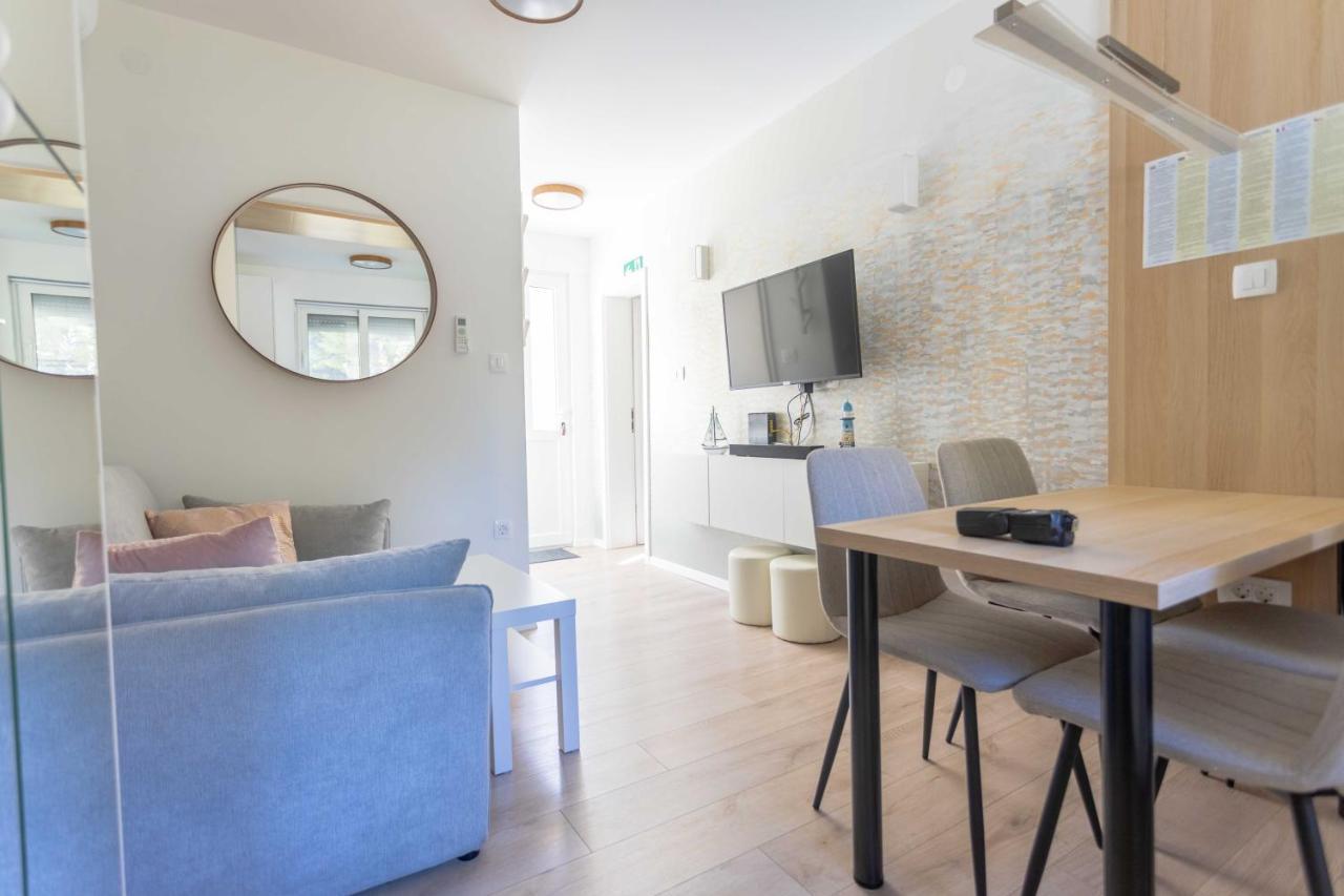 Nada Apartment Split Extérieur photo